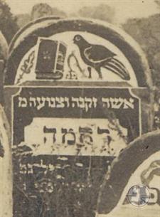 Painted tombstone of Rekhama Painted tombstone of Rekhama