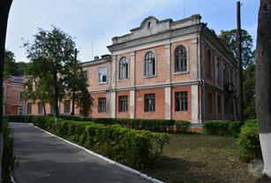 Mionchynskykh palace, 2015 Mionchynskykh palace, 2015