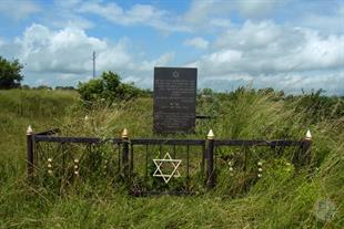 Mass grave 1 in Lukiv, 2016 Mass grave 1 in Lukiv, 2016