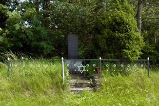 Mass grave 2 in Lukiv, 2016 Mass grave 2 in Lukiv, 2016