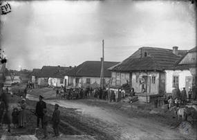 Olyka, 1913. Photo by An-sky expedition Olyka, 1913. Photo by An-sky expedition