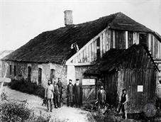Mikvah, 1913 Mikvah, 1913