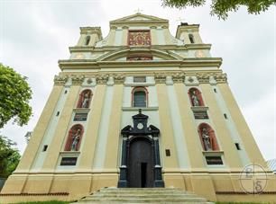 Church of St. Trinity, 2020s Church of St. Trinity, 2020s
