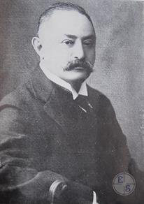 Moses Ginsburg, 1900 Moses Ginsburg, 1900