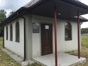 Ohel of Rabbi Yitzhak Ohel of Rabbi Yitzhak