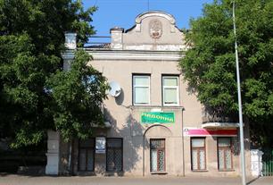 Shulman’s Synagogue in Volodymyr, 2018. Lutska Street, 81 Shulman’s Synagogue in Volodymyr, 2018. Lutska Street, 81