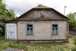 Akiva Clubhouse and Synagogue in Volodymyr, 2012. Pidzamche Street Akiva Clubhouse and Synagogue in Volodymyr, 2012. Pidzamche Street