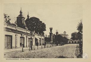 Volodymyr, 1918-1930. Polish postcards Volodymyr, 1918-1930. Polish postcards