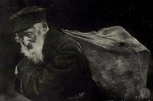 Jew in Volodymyr, 1917 Jew in Volodymyr, 1917