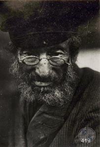 Jews in Volodymyr, 1917 Jews in Volodymyr, 1917