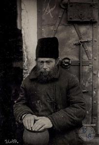 Jews in Volodymyr, 1917 Jews in Volodymyr, 1917