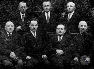 The founders of “Kupat Gemilut Hasadim” The founders of “Kupat Gemilut Hasadim”
