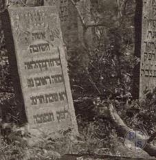 Rivka Leah, daughter of Reuven, died in 1902 Rivka Leah, daughter of Reuven, died in 1902