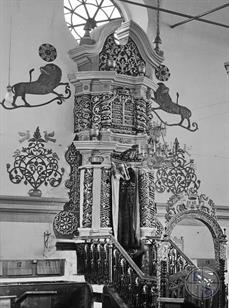 Aron Kodesh, 1939 Aron Kodesh, 1939