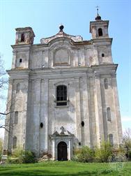 Church of St.Anthony in Mexhyrichi, 2005 Church of St.Anthony in Mexhyrichi, 2005