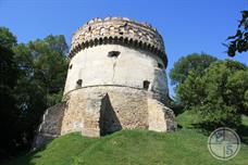 Tower of the castle Tower of the castle