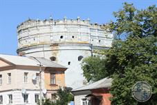 Lutsk gate tower, XV - beginning of the XVI centuries Lutsk gate tower, XV - beginning of the XVI centuries