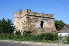 Tatar gate tower Tatar gate tower
