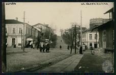 Ostroh on the Polish postcards, 1920s Ostroh on the Polish postcards, 1920s