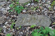 In Soviet times, the cemetery was demolished, a park was made in its place In Soviet times, the cemetery was demolished, a park was made in its place