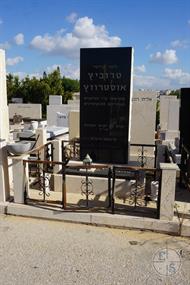 Torhovytsya and Ostrozhets Victims Monument in Holon cemetery, Israel, 2023 Torhovytsya and Ostrozhets Victims Monument in Holon cemetery, Israel, 2023