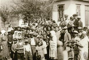 Jews of Trochimbrod, 1930 Jews of Trochimbrod, 1930