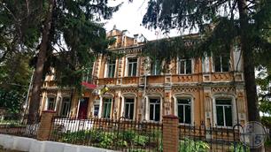 Бывший игровой дом, 1908 Бывший игровой дом, 1908