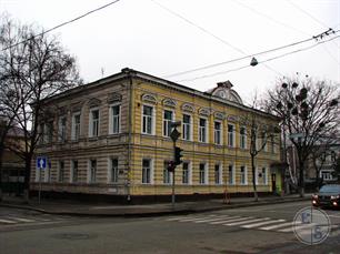 Особняк Соколова Особняк Соколова