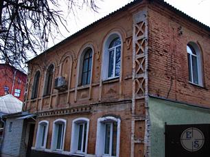 Домики на Ярославской Домики на Ярославской