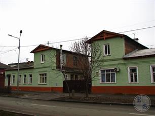 Дома-близнецы Дома-близнецы