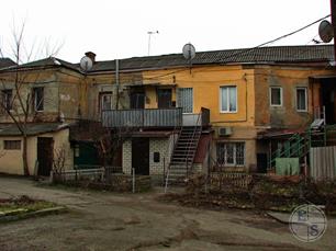 Дом возле синагоги Дом возле синагоги