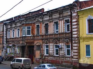 Дом №3 Дом №3