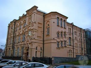 Ломбард, 1908 г. Архитектор Корнеенко Ломбард, 1908 г. Архитектор Корнеенко
