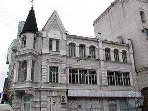 Бывший торговый дом Штейфона Бывший торговый дом Штейфона