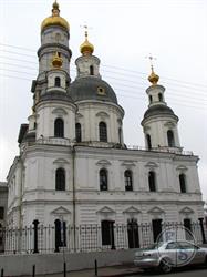 Успенский собор, барокко, 1687 год Успенский собор, барокко, 1687 год