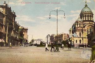 Николаевская церковь Николаевская церковь