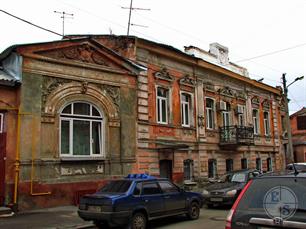 пер. Плетневский, 12 пер. Плетневский, 12