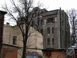 пер. Подольский, 11 пер. Подольский, 11