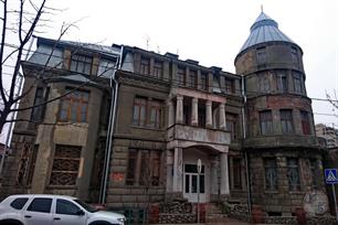 Особняк Пейсаха Бураса Особняк Пейсаха Бураса