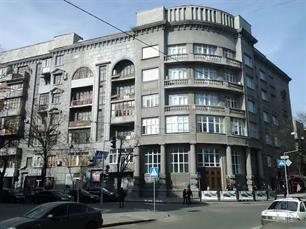 "Ноев ковчег" архитектора Ноя Подгорного. Фото redpost.com.ua "Ноев ковчег" архитектора Ноя Подгорного. Фото redpost.com.ua