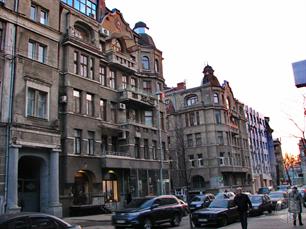 Дом "Красный банковец" Дом "Красный банковец"