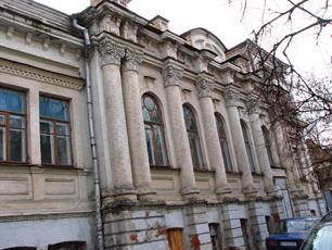 Дом дочери губернского секретаря Лидии Голоперовой Дом дочери губернского секретаря Лидии Голоперовой