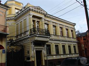 № 23 - особняк купца Mapкова (архитектор Бекетов, 1901 г.) № 23 - особняк купца Mapкова (архитектор Бекетов, 1901 г.)