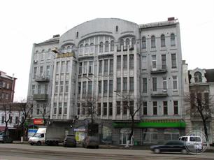 Доходный дом Нерослева Доходный дом Нерослева