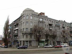 Доходный дом Фельдмана Доходный дом Фельдмана