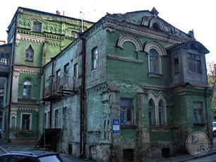 Бывшее ремесленное училище, 1879 г. Бывшее ремесленное училище, 1879 г.
