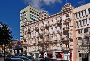 Дом Бернера. Фото AMY, Википедия Дом Бернера. Фото AMY, Википедия
