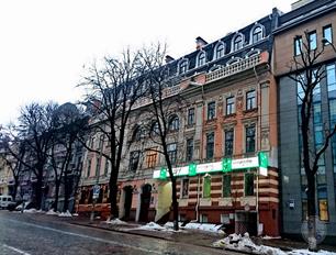 Дом, где работал Януш Корчак Дом, где работал Януш Корчак