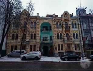 В этом доме родился Александр Вертинский В этом доме родился Александр Вертинский