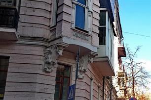 Дом Фурмана на Рейтарской, 31 Дом Фурмана на Рейтарской, 31